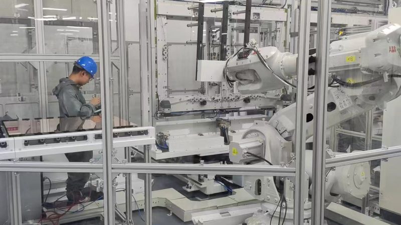 非标自动化设备设计：揭秘流程与关键点**