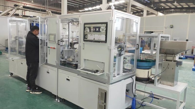 小型自动化生产线选型：关键因素与误区解析