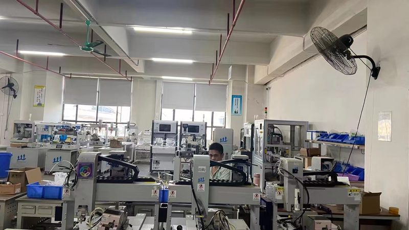 揭秘六轴工业机械手：十大品牌背后的技术奥秘