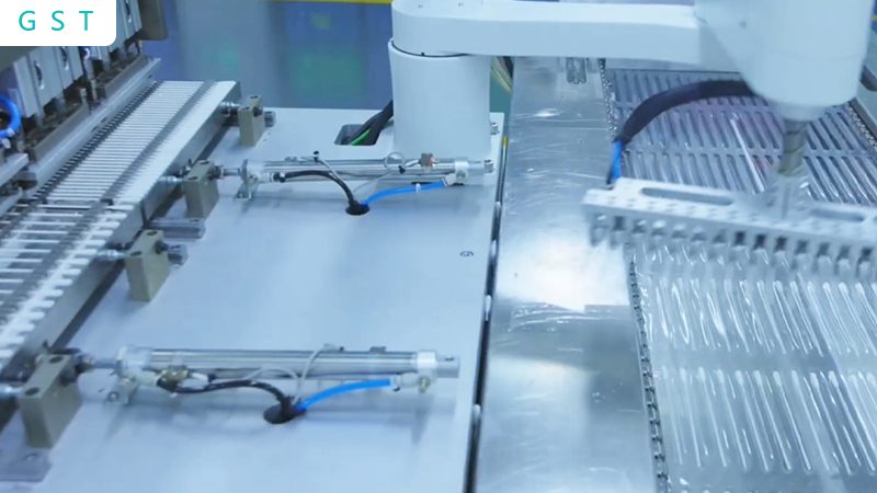 工业机器人安装参数设定方法